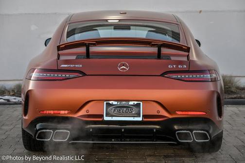 2024 Mercedes-Benz AMG GT 63 Base