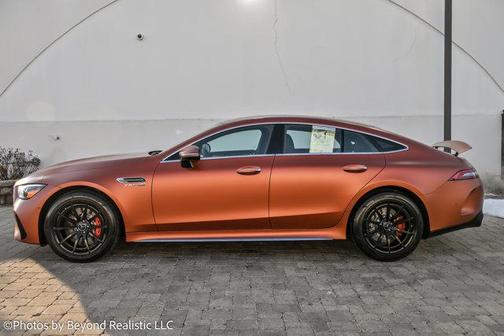 2024 Mercedes-Benz AMG GT 63 Base
