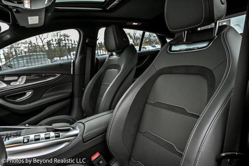 2024 Mercedes-Benz AMG GT 63 Base