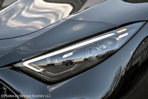 2024 Mercedes-Benz AMG SL 55 Base