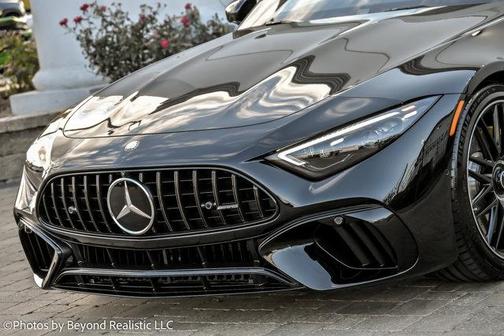 2024 Mercedes-Benz AMG SL 55 Base