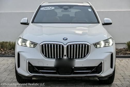 2024 BMW X5 xDrive40i