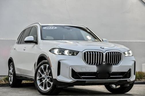 2024 BMW X5 xDrive40i