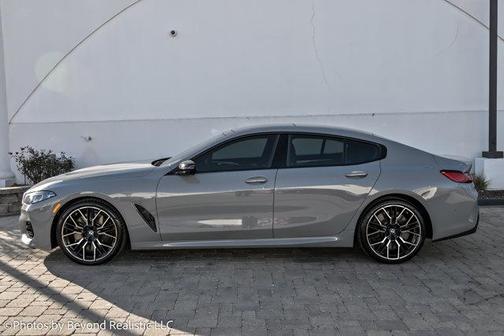 2023 BMW M850 Gran Coupe i xDrive