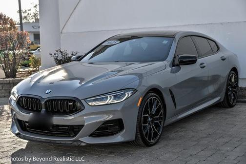 2023 BMW M850 Gran Coupe i xDrive