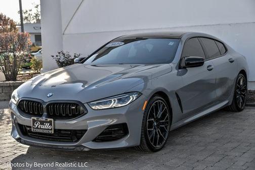 2023 BMW M850 Gran Coupe i xDrive