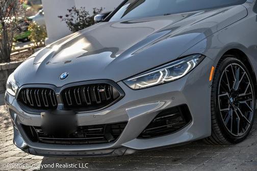 2023 BMW M850 Gran Coupe i xDrive