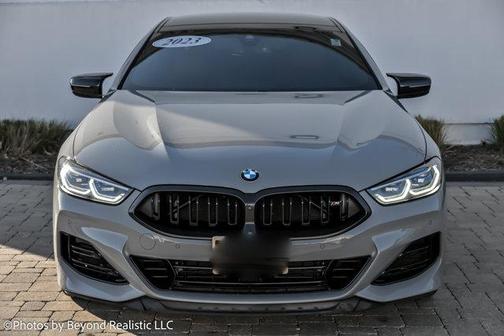 2023 BMW M850 Gran Coupe i xDrive