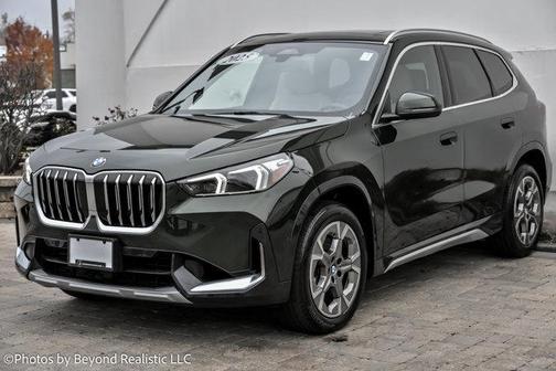 2025 BMW X1 xDrive28i