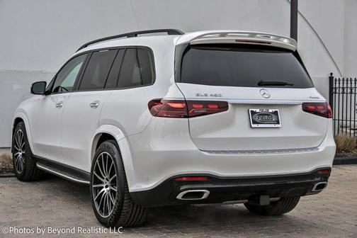 2024 Mercedes-Benz GLS 450 4MATIC
