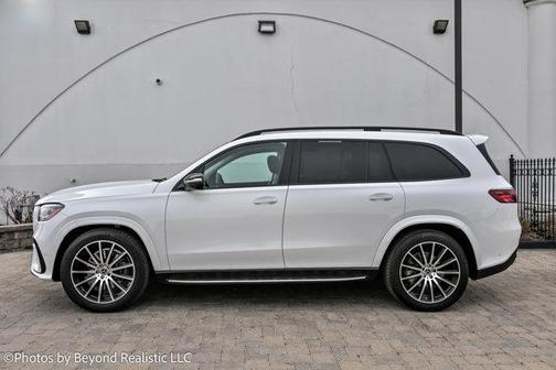 2024 Mercedes-Benz GLS 450 4MATIC