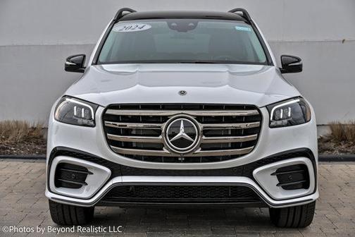 2024 Mercedes-Benz GLS 450 4MATIC