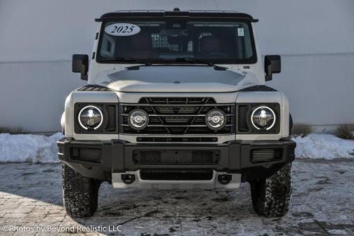 2025 INEOS Grenadier TRIALMASTER EDITION