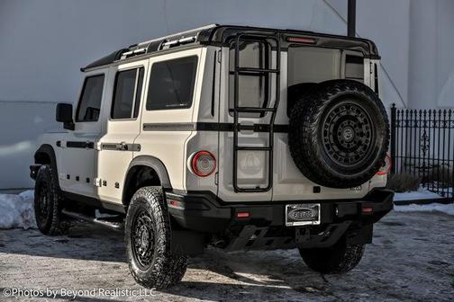 2025 INEOS Grenadier TRIALMASTER EDITION