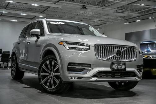 2024 Volvo XC90 B6 Plus Bright Theme 7-Seater