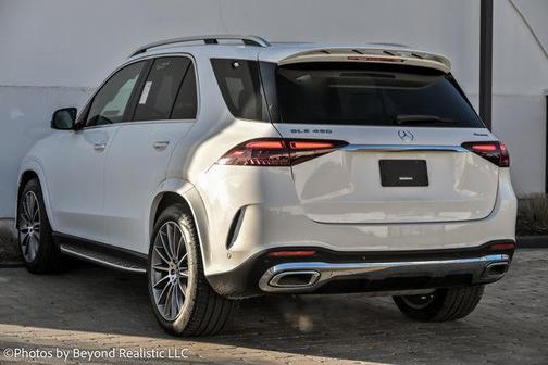 2024 Mercedes-Benz GLE 450 4MATIC