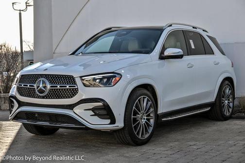 2024 Mercedes-Benz GLE 450 4MATIC