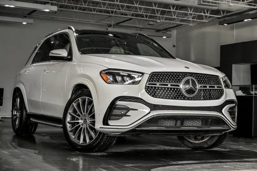 2024 Mercedes-Benz GLE 450 4MATIC