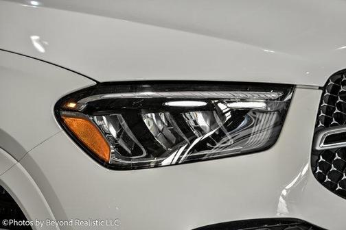 2024 Mercedes-Benz GLE 450 4MATIC