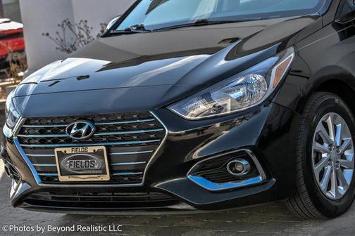 2022 Hyundai Accent SEL