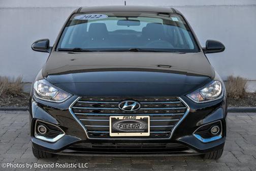 2022 Hyundai Accent SEL