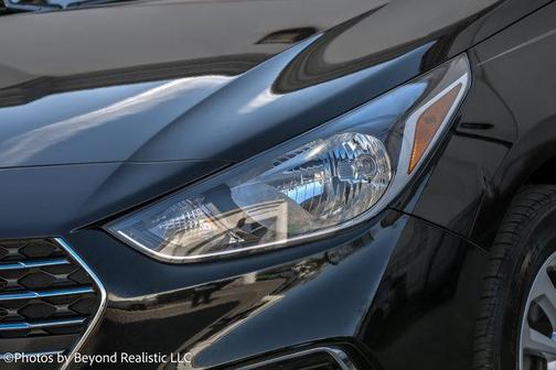 2022 Hyundai Accent SEL