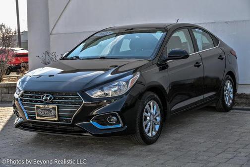 2022 Hyundai Accent SEL