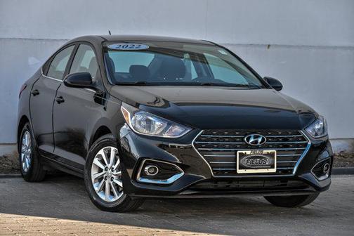 2022 Hyundai Accent SEL