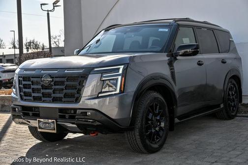 2026 Nissan Armada PRO4X