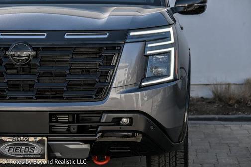 2026 Nissan Armada PRO4X