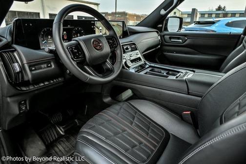 2026 Nissan Armada PRO4X