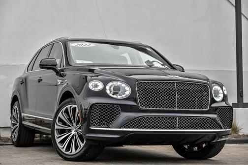 2022 Bentley Bentayga V8