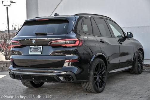 2023 BMW X5 xDrive40i