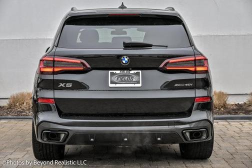 2023 BMW X5 xDrive40i
