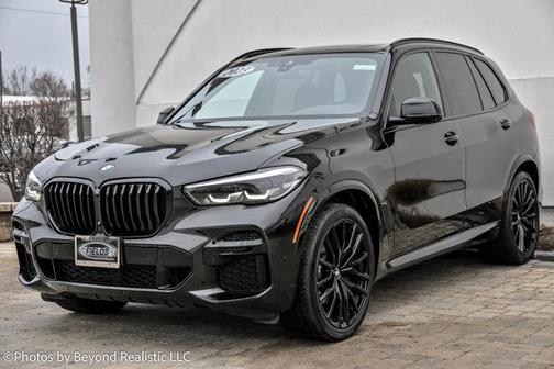 2023 BMW X5 xDrive40i