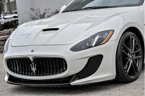 2014 Maserati GranTurismo MC