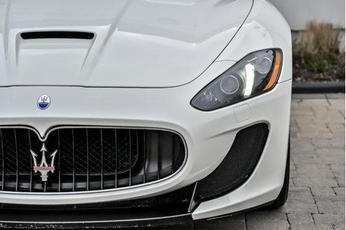 2014 Maserati GranTurismo MC