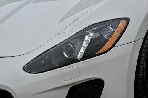 2014 Maserati GranTurismo MC