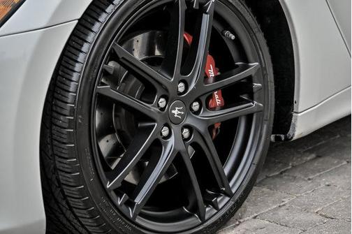 2014 Maserati GranTurismo MC