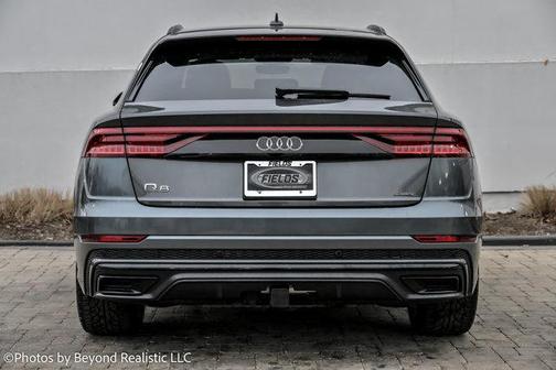 2021 Audi Q8 55 Prestige