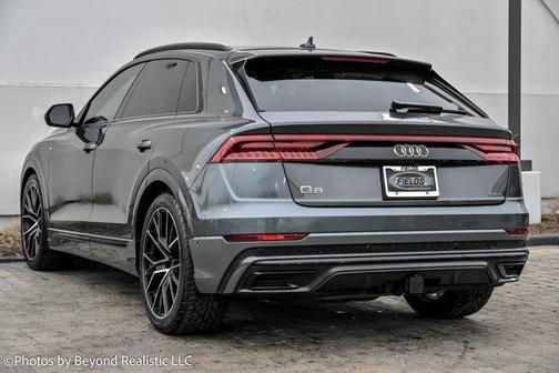 2021 Audi Q8 55 Prestige
