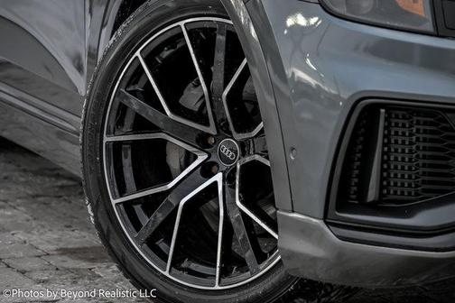 2021 Audi Q8 55 Prestige