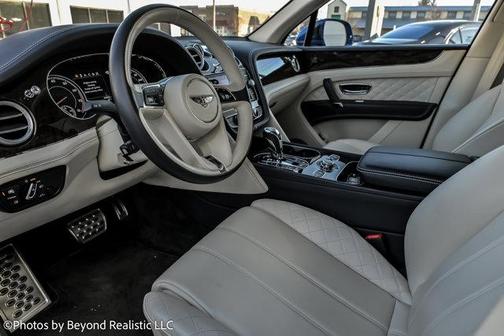 2017 Bentley Bentayga W12