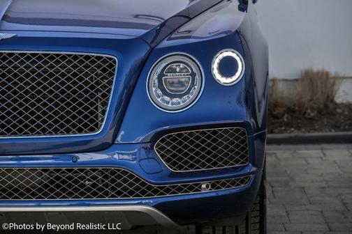 2017 Bentley Bentayga W12