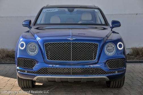 2017 Bentley Bentayga W12
