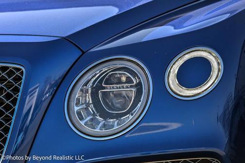 2017 Bentley Bentayga W12