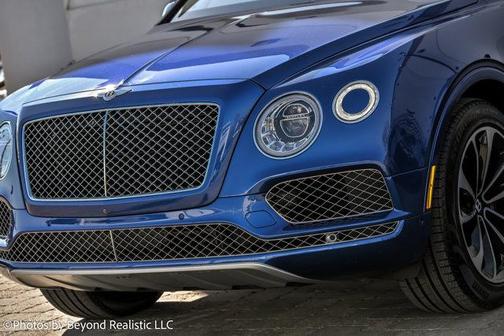 2017 Bentley Bentayga W12