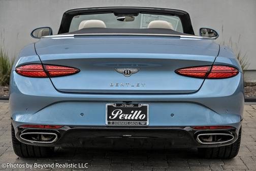 2026 Bentley Continental GT 