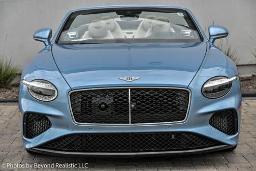 2026 Bentley Continental GT 