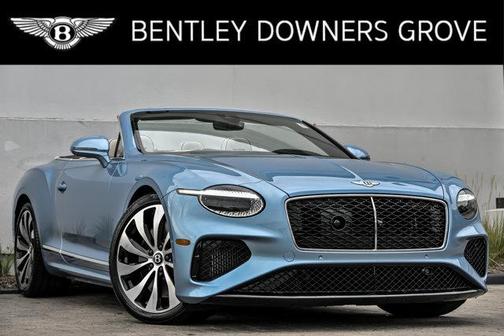 2026 Bentley Continental GT 